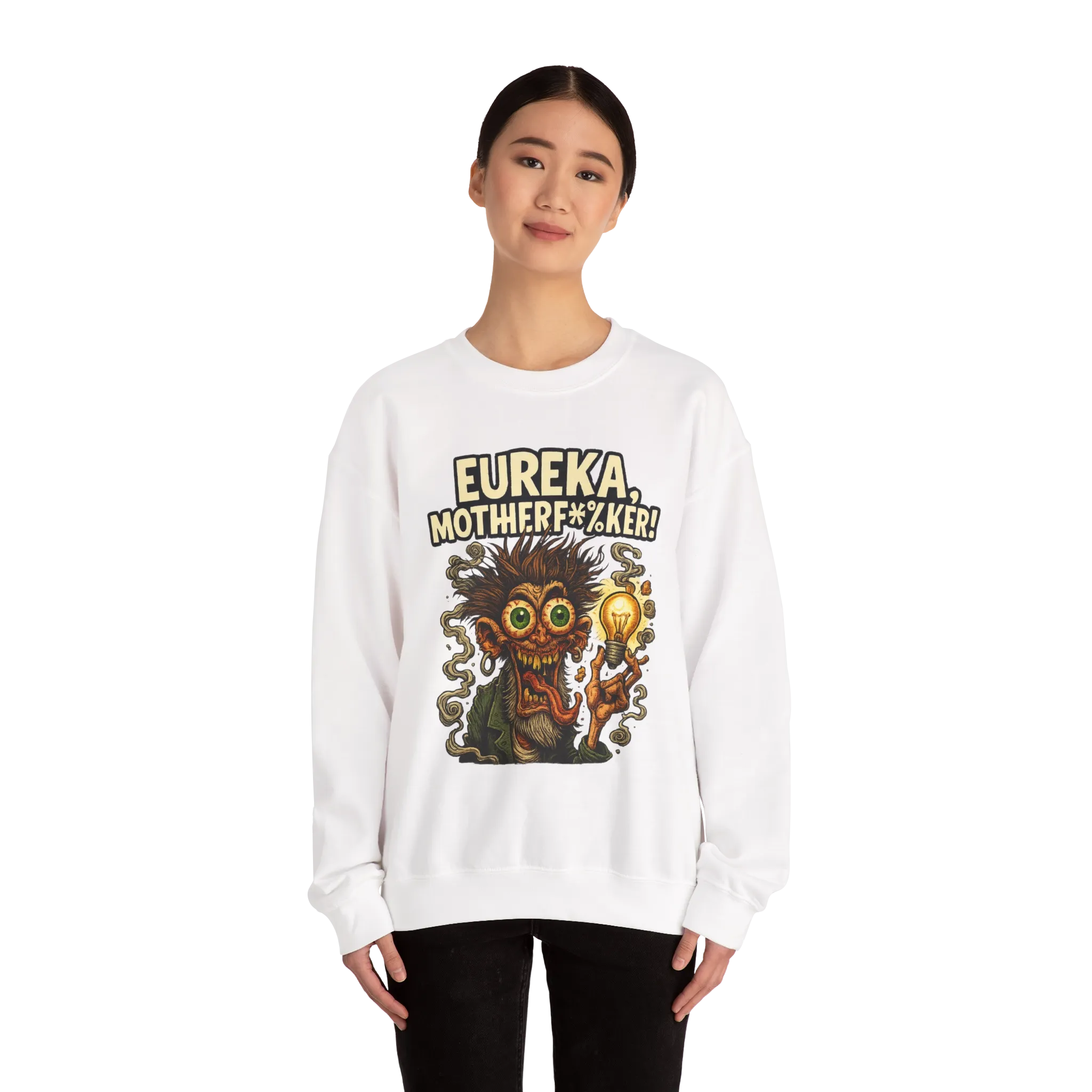 Crew 041 Person 1 White